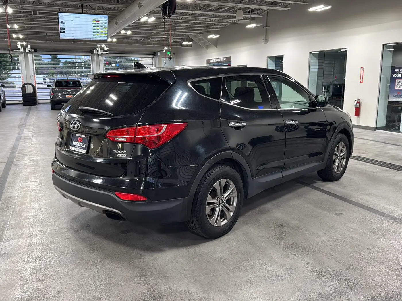 2015 Hyundai Santa Fe Sport - $4,498