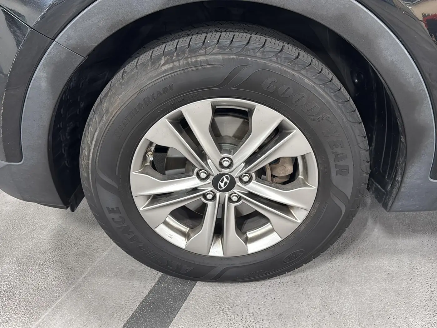 2015 Hyundai Santa Fe Sport - $4,498