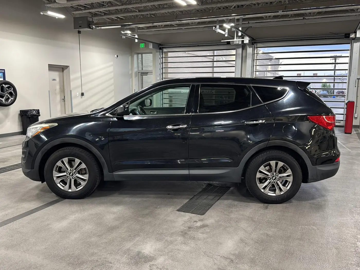 2015 Hyundai Santa Fe Sport - $4,498