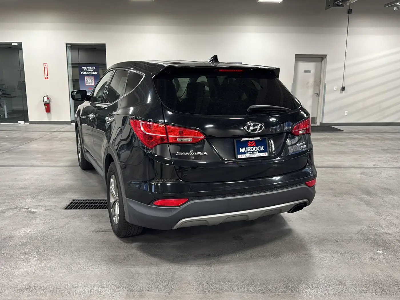 2015 Hyundai Santa Fe Sport - $4,498