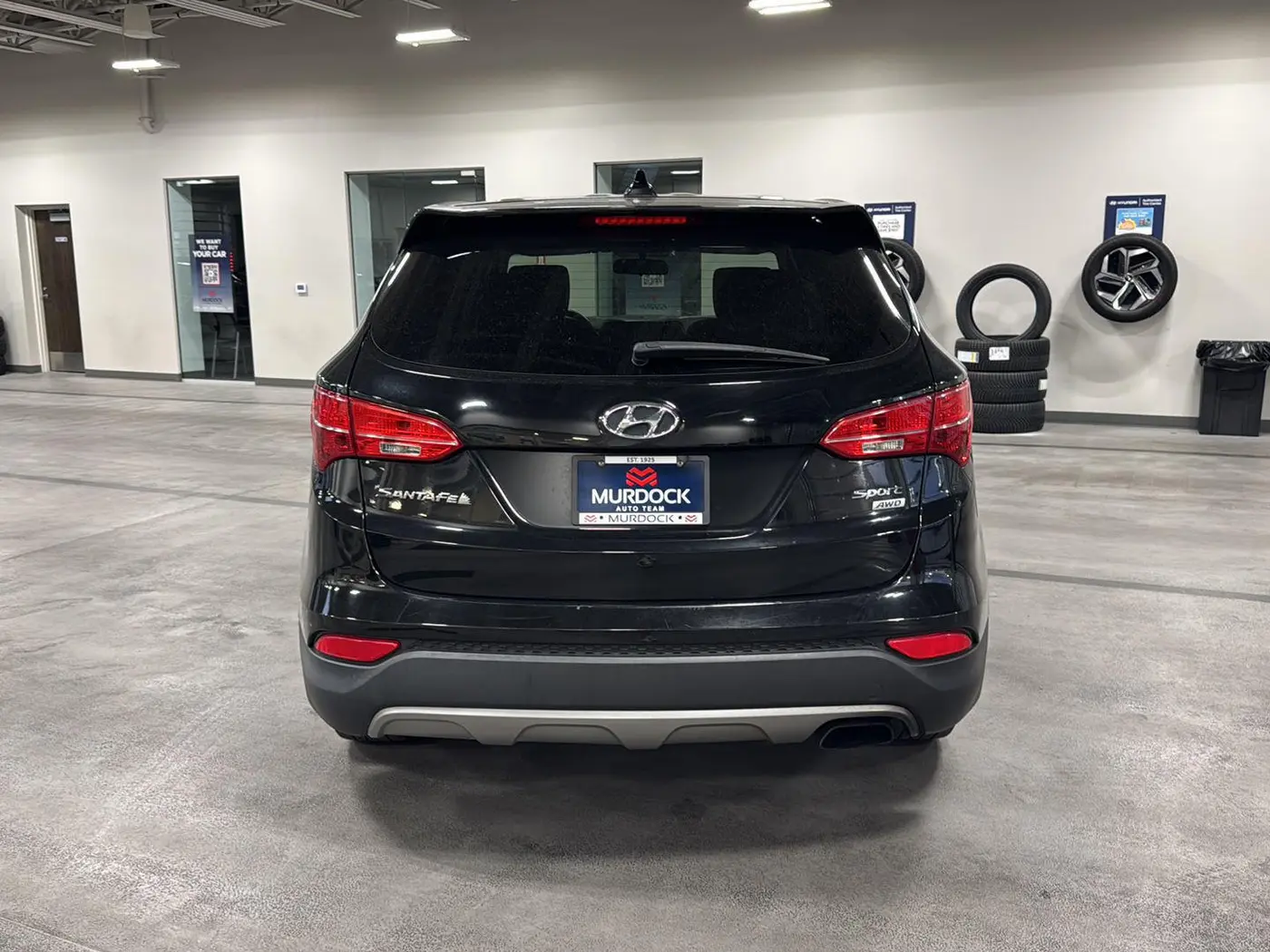 2015 Hyundai Santa Fe Sport - $4,498