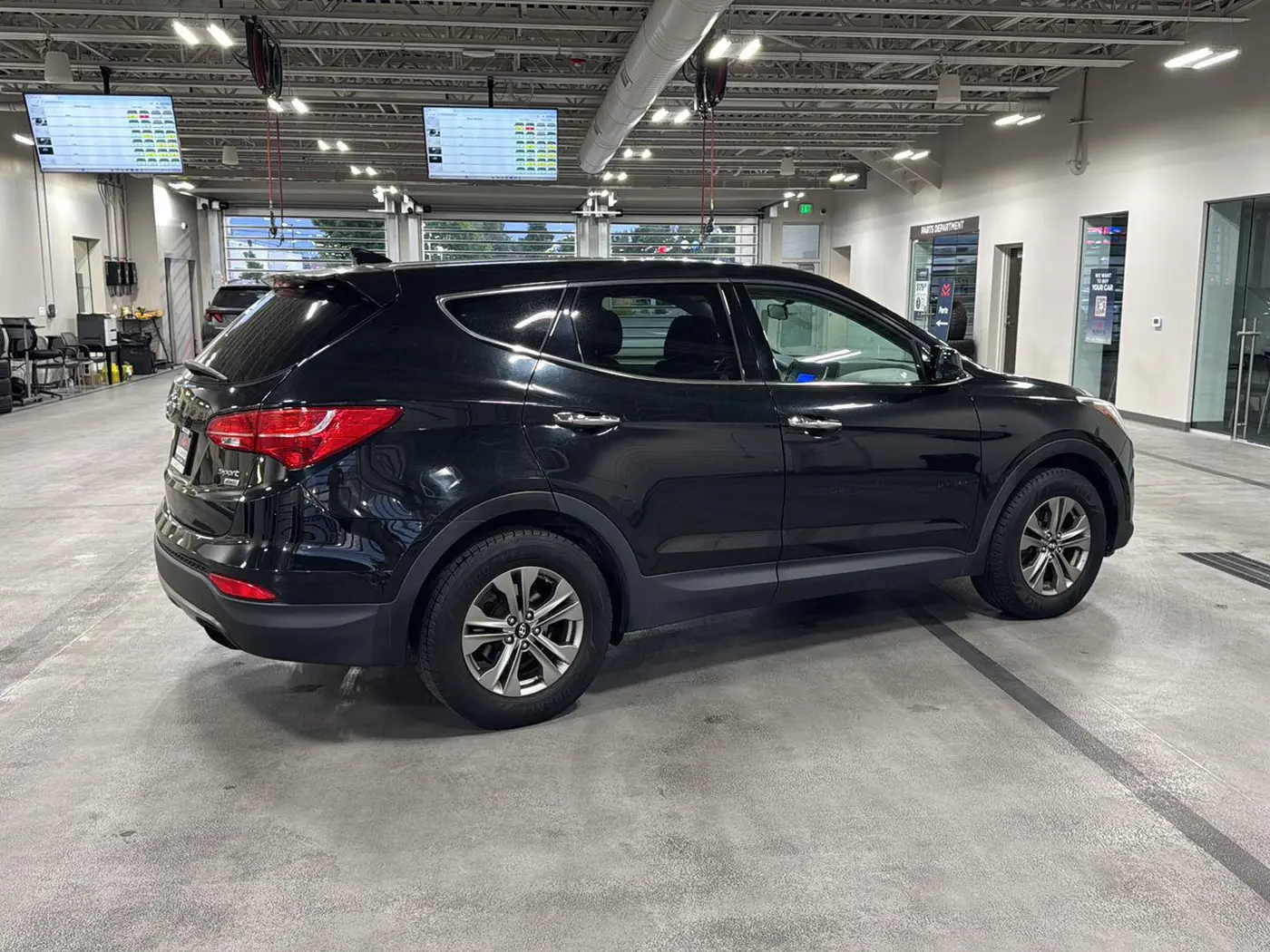 2015 Hyundai Santa Fe Sport - $4,498