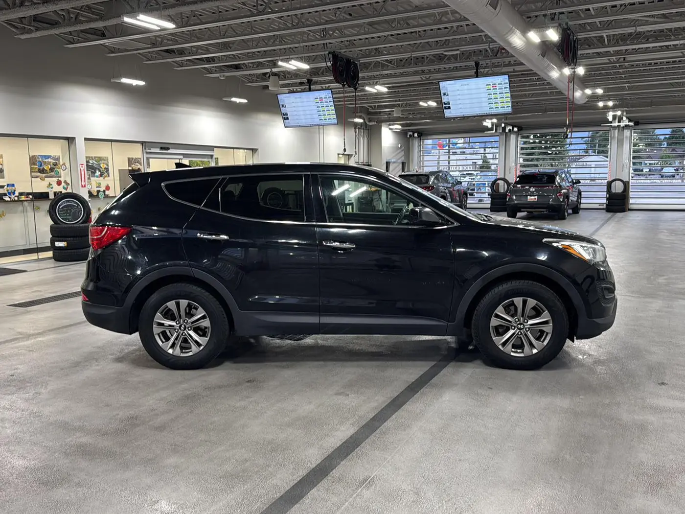 2015 Hyundai Santa Fe Sport - $4,498