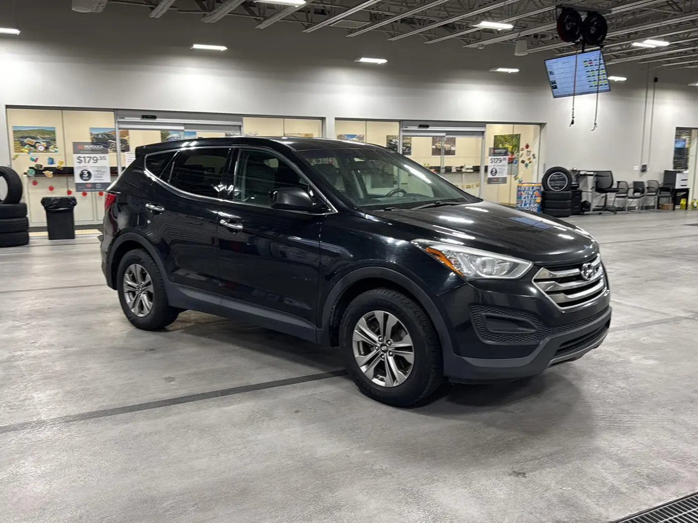 2015 Hyundai Santa Fe Sport - $4,498