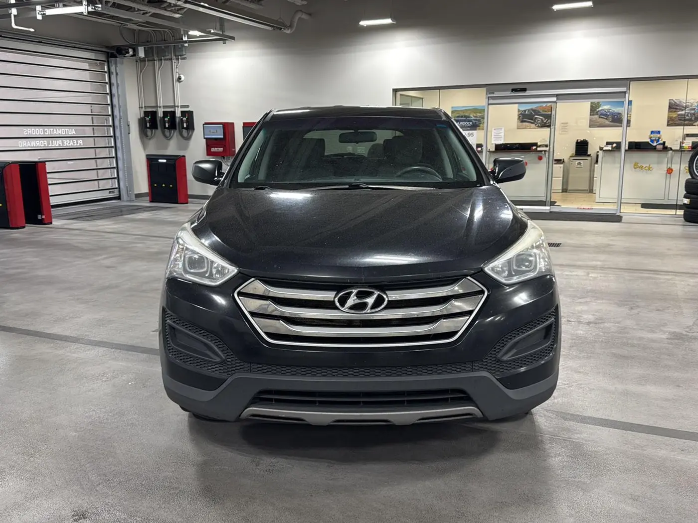 2015 Hyundai Santa Fe Sport - $4,498
