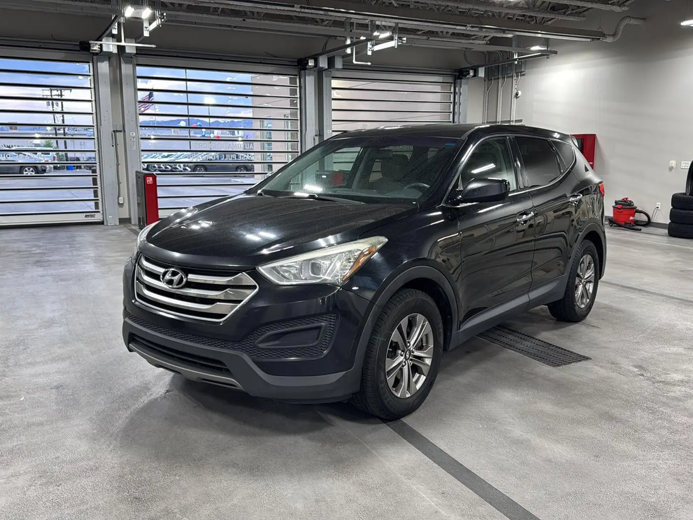 2015 Hyundai Santa Fe Sport - $4,498