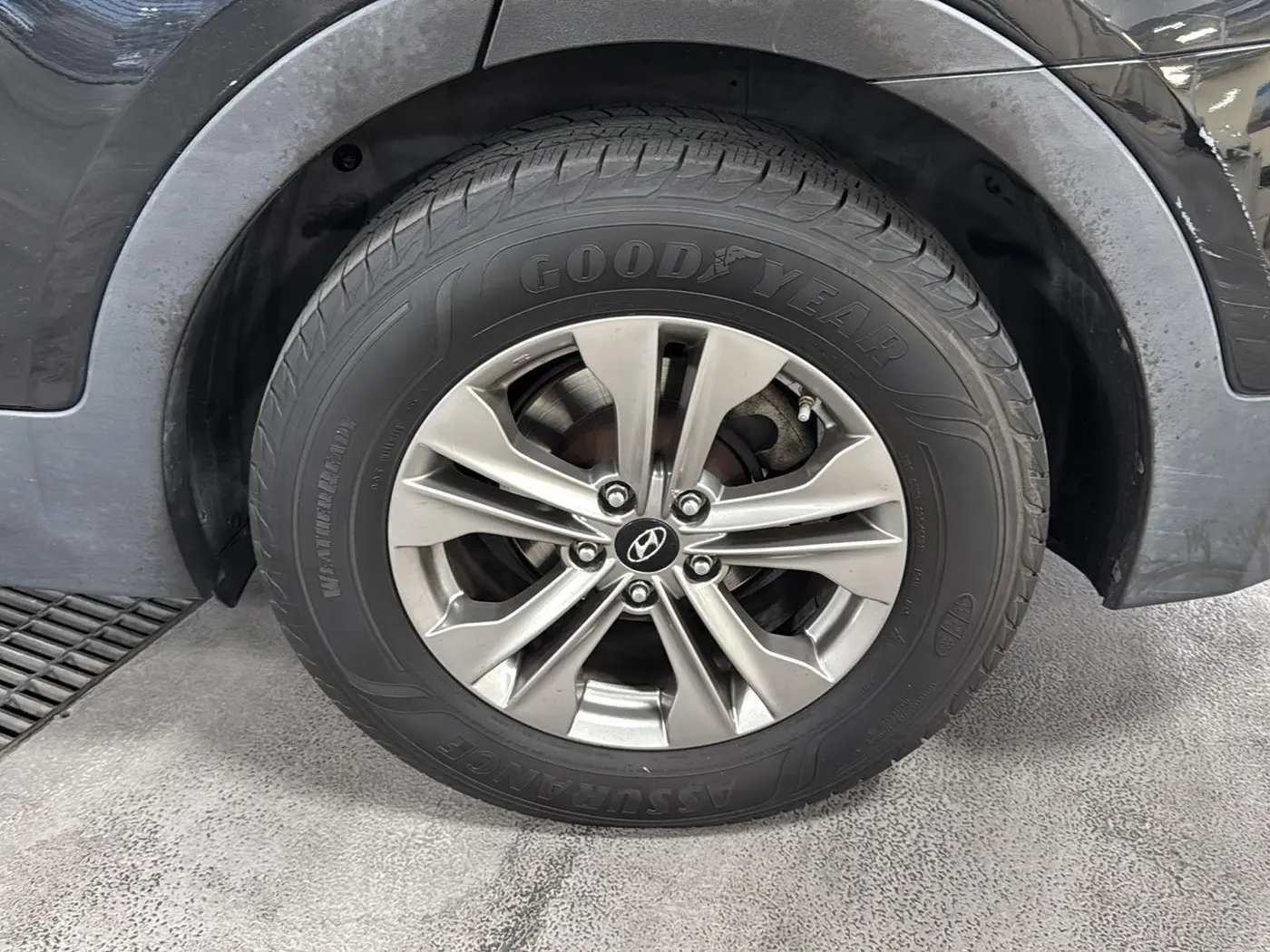 2015 Hyundai Santa Fe Sport - $4,498