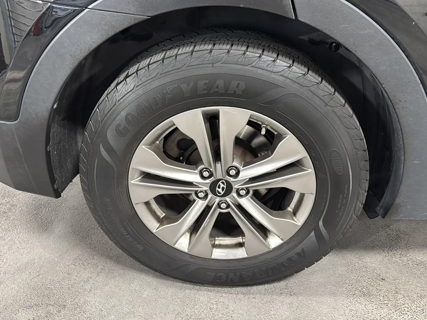 2015 Hyundai Santa Fe Sport - $4,498