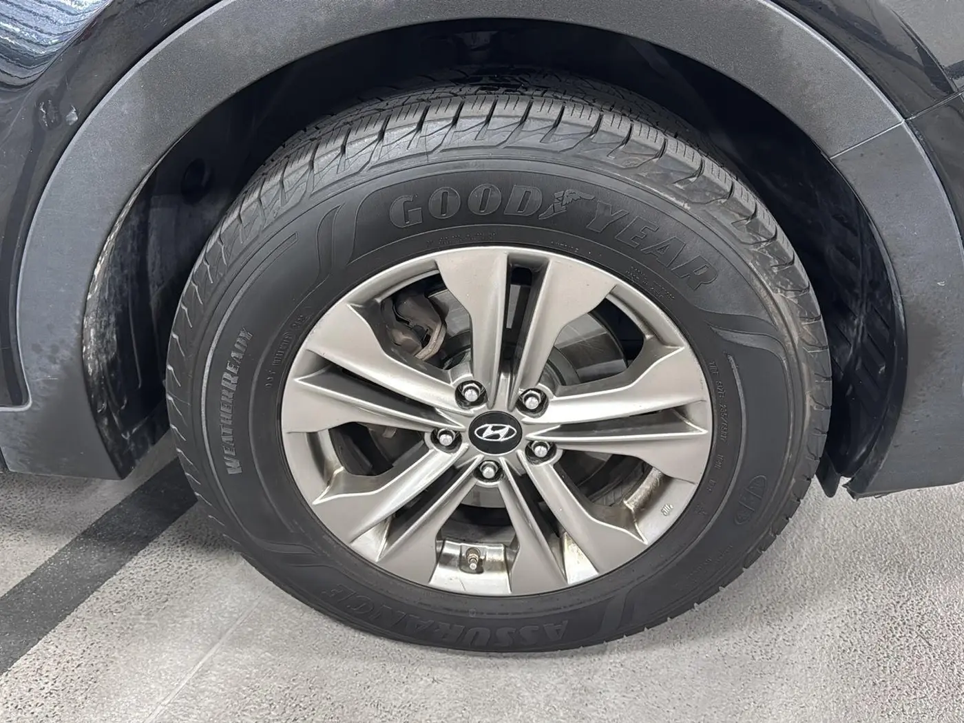 2015 Hyundai Santa Fe Sport - $4,498