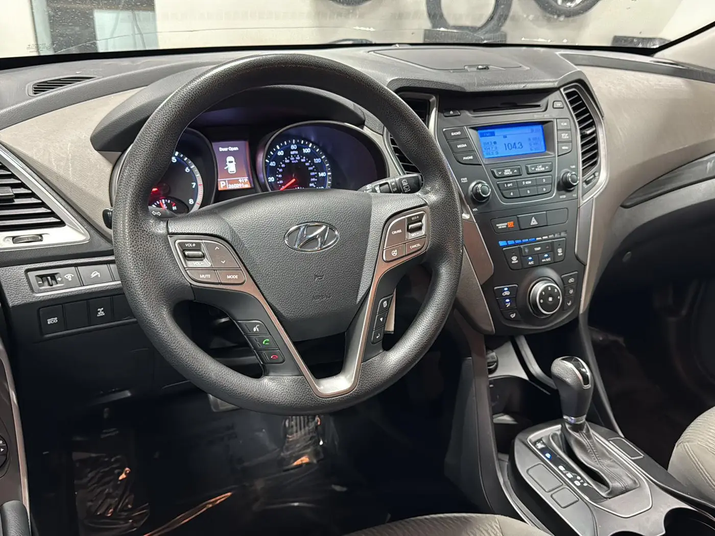 2015 Hyundai Santa Fe Sport - $4,498