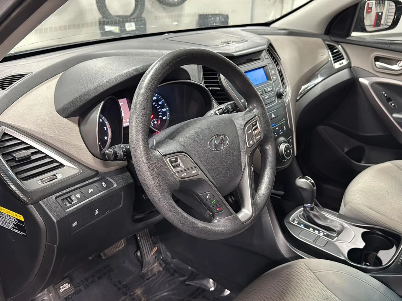 2015 Hyundai Santa Fe Sport - $4,498