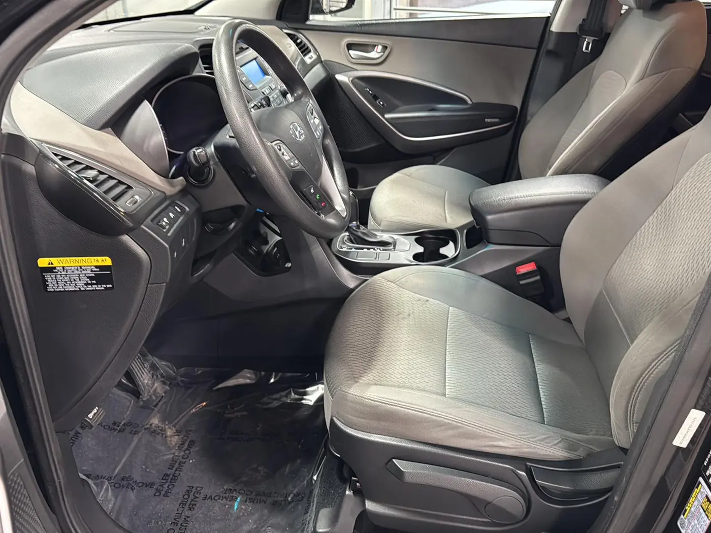 2015 Hyundai Santa Fe Sport - $4,498