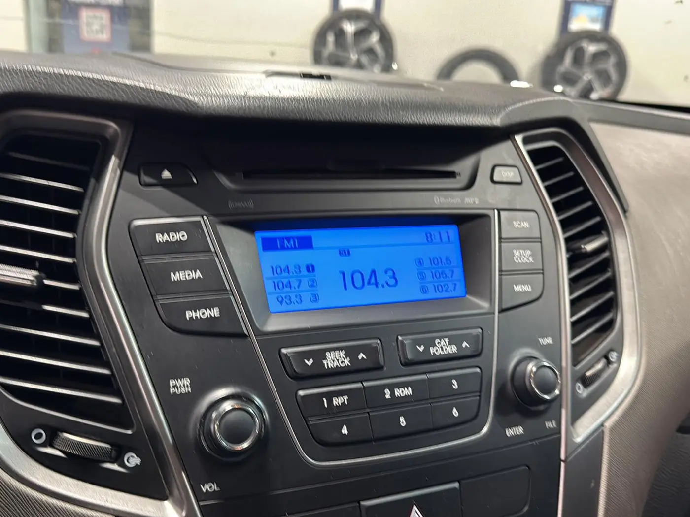 2015 Hyundai Santa Fe Sport - $4,498