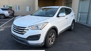 Hyundai SANTA FE Sport
