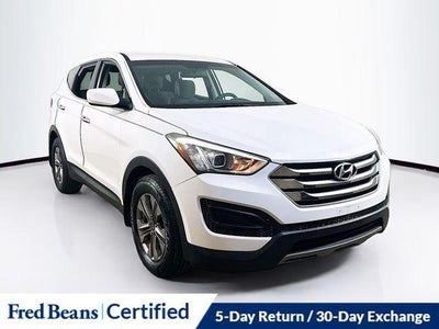 Photo of a 2016 Hyundai Santa FE Sport AWD 2.4L 4DR SUV for sale