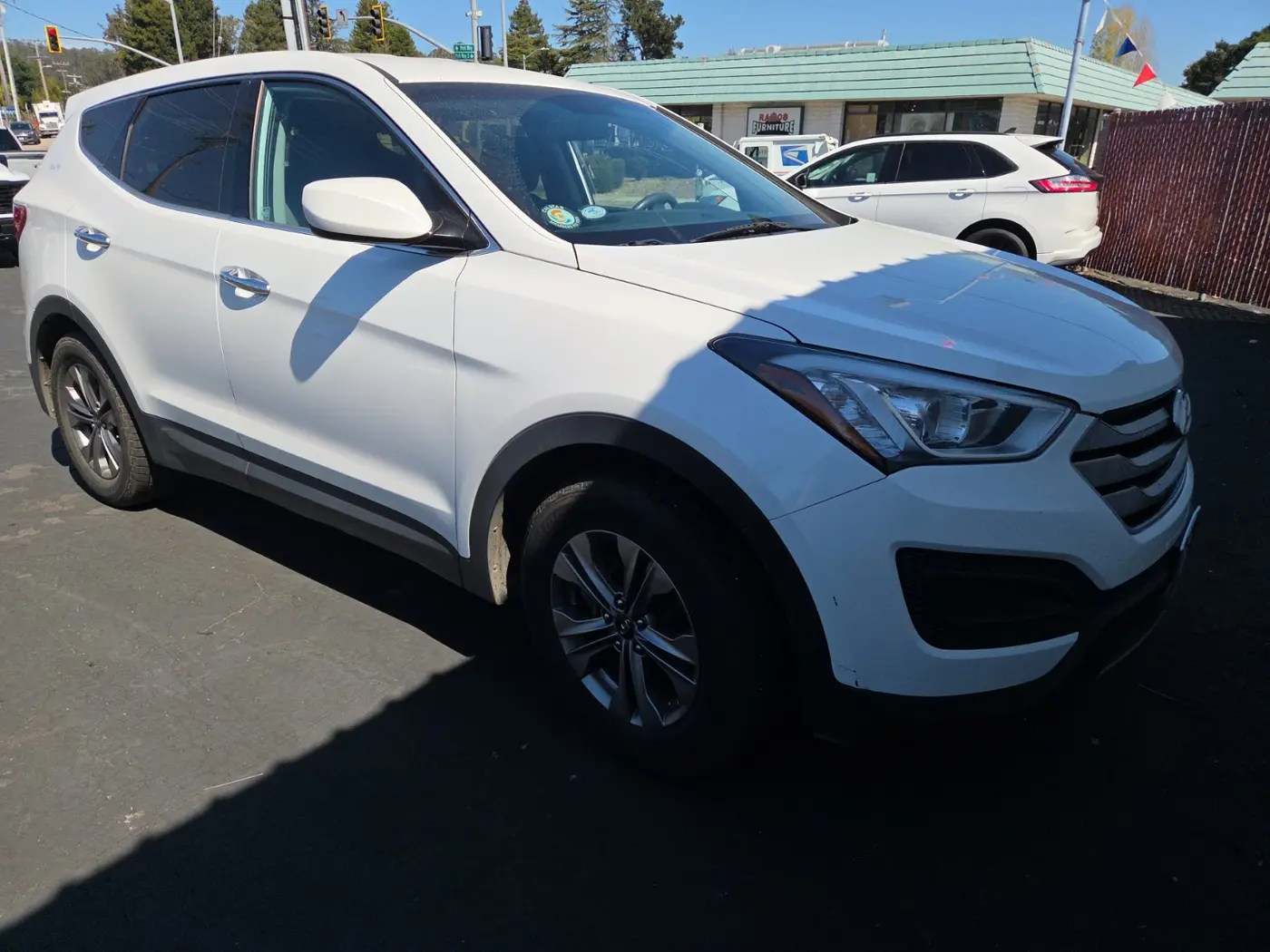 2016 Hyundai Santa Fe Sport