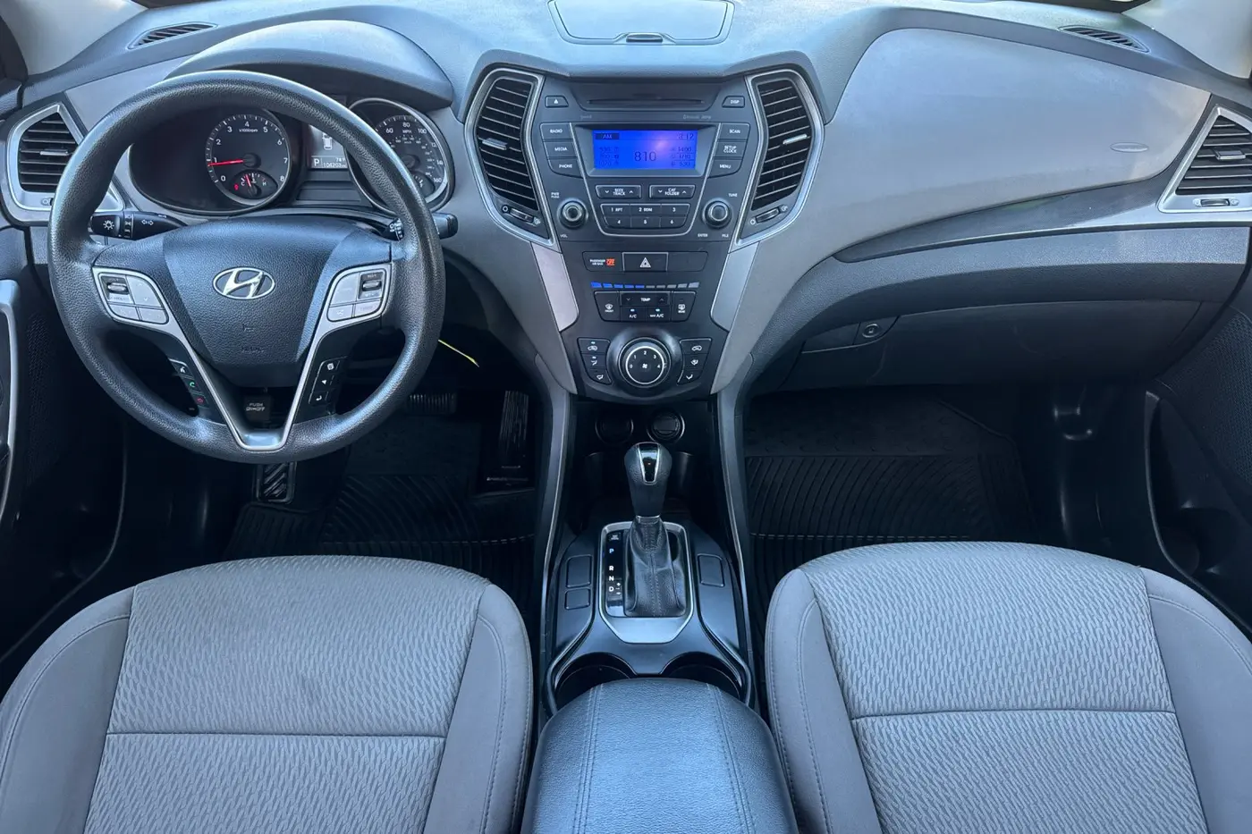 2016 Hyundai Santa Fe Sport - $9,950