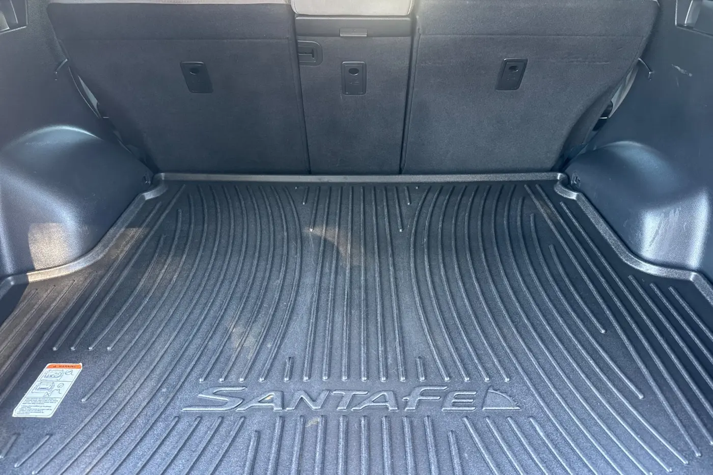2016 Hyundai Santa Fe Sport - $9,950