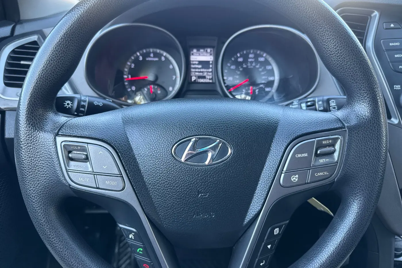 2016 Hyundai Santa Fe Sport - $9,950
