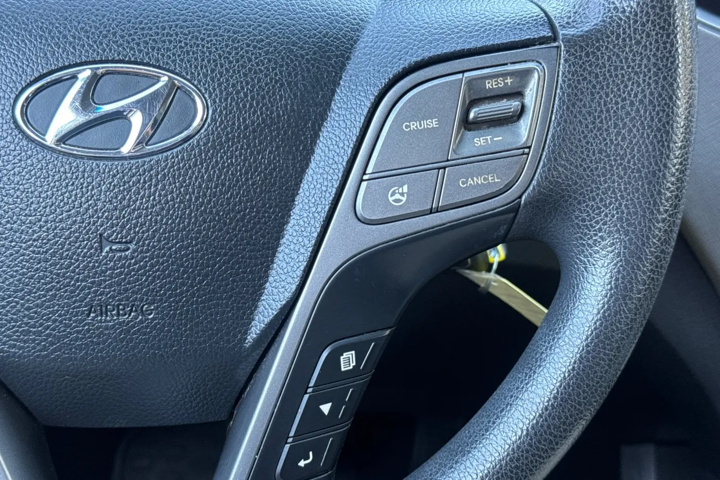 2016 Hyundai Santa Fe Sport - $9,950