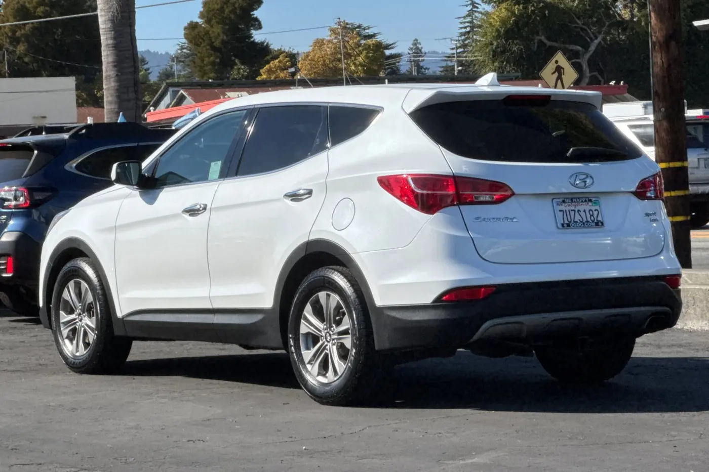 2016 Hyundai Santa Fe Sport - $9,950
