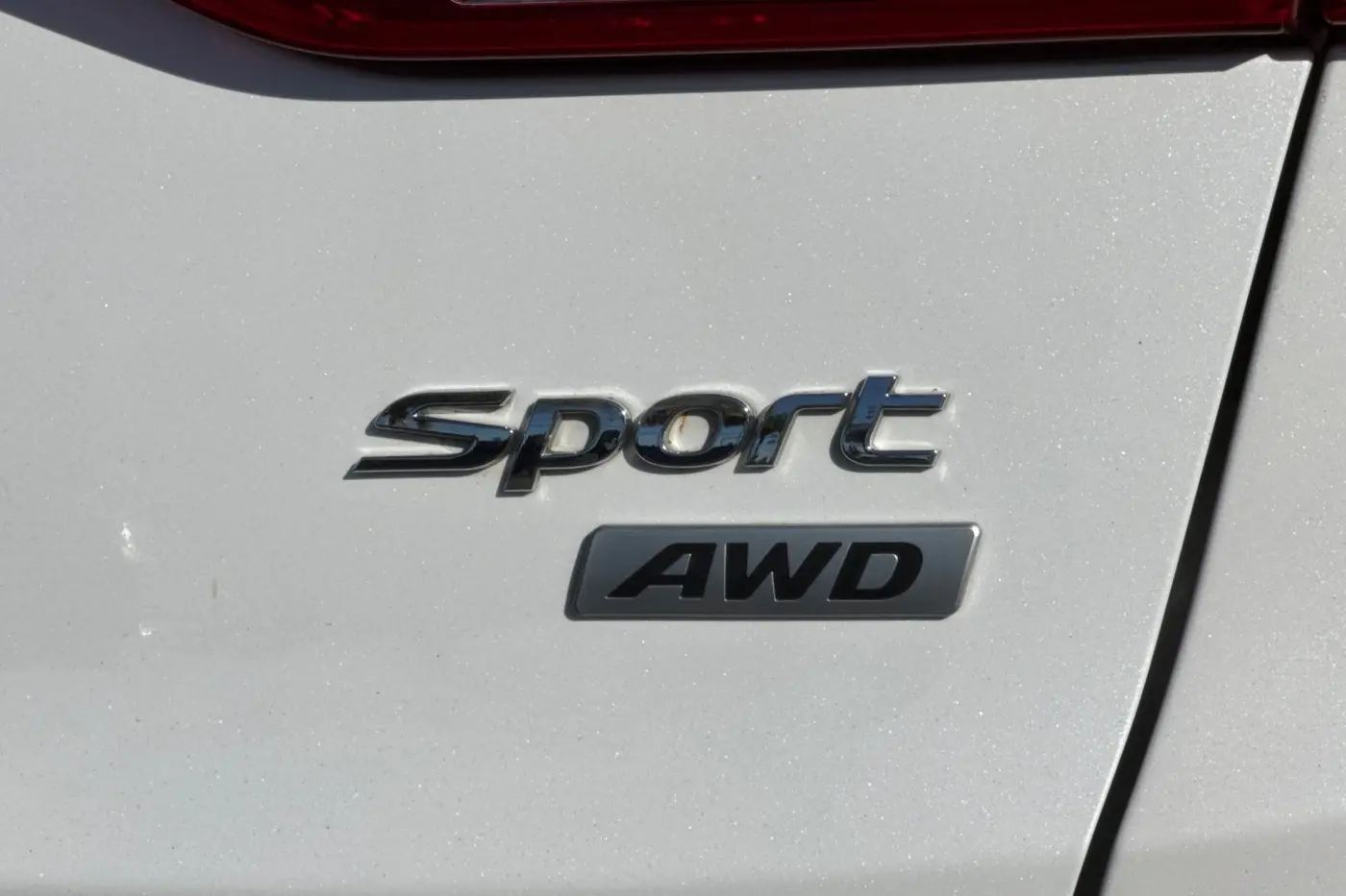 2016 Hyundai Santa Fe Sport - $9,950