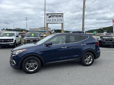 2017 Hyundai Santa FE Sport AWD 2.4L 4DR SUV