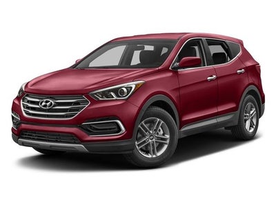 Photo of a 2017 Hyundai Santa FE Sport AWD 2.4L 4DR SUV for sale