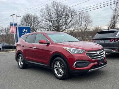 2018 Hyundai Santa FE Sport AWD 2.4L 4DR SUV