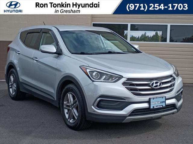 2018 Hyundai Santa Fe Sport