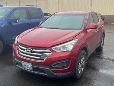 Photo of a 2016 Hyundai Santa FE Sport AWD 2.4L 4DR SUV for sale