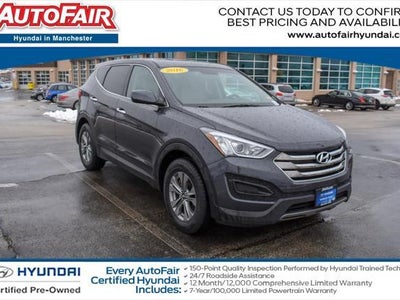 2016 Hyundai Santa FE Sport AWD 2.4L 4DR SUV