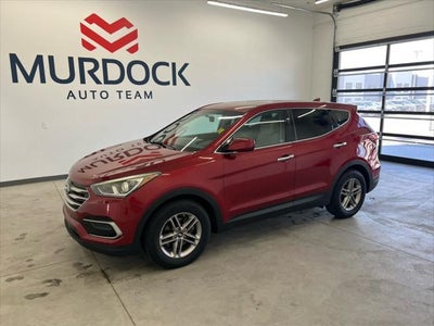 2017 Hyundai Santa FE Sport AWD 2.4L 4DR SUV