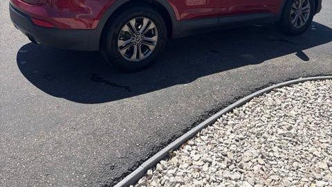 2015 Hyundai SANTA FE Sport 2.4L