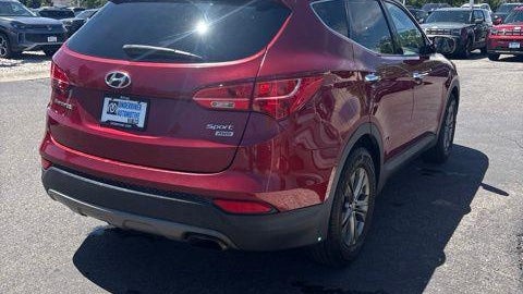 2015 Hyundai SANTA FE Sport 2.4L