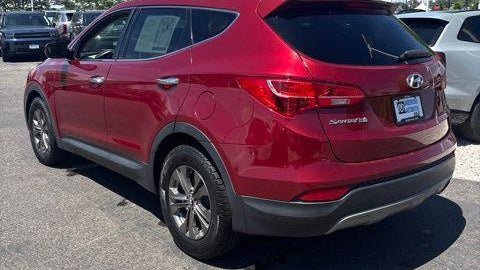 2015 Hyundai SANTA FE Sport 2.4L