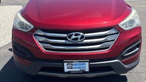 2015 Hyundai SANTA FE Sport 2.4L