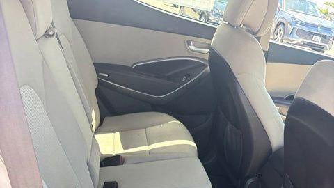 2015 Hyundai SANTA FE Sport 2.4L