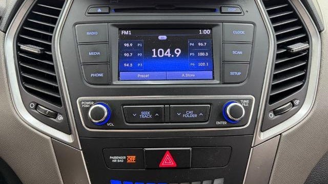 2017 Hyundai SANTA FE Sport 2.4L