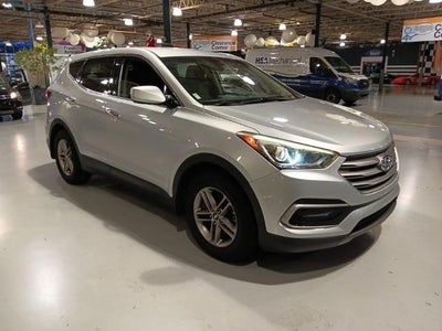 2017 Hyundai Santa FE Sport AWD 2.4L 4DR SUV