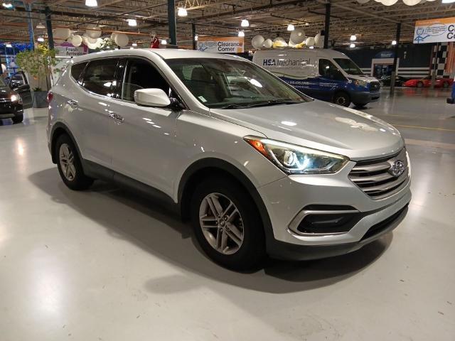 2017 Hyundai Santa Fe - $13,510