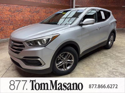 2017 Hyundai Santa FE Sport AWD 2.4L 4DR SUV