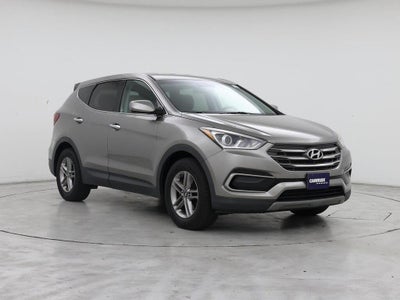 2017 Hyundai Santa FE Sport AWD 2.4L 4DR SUV