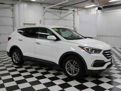 Photo of a 2017 Hyundai Santa FE Sport AWD 2.4L 4DR SUV for sale