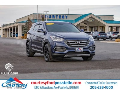 Photo of a 2018 Hyundai Santa FE Sport AWD 2.4L 4DR SUV for sale