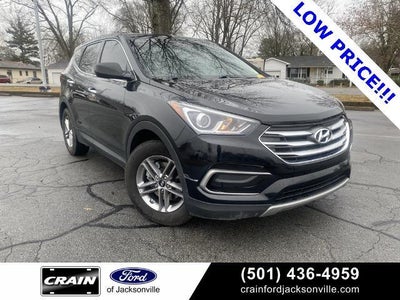 Photo of a 2017 Hyundai Santa FE Sport AWD 2.4L 4DR SUV for sale