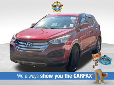 2016 Hyundai Santa FE Sport AWD 2.4L 4DR SUV