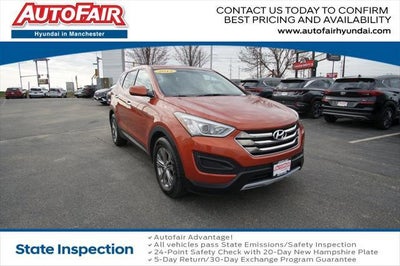 Photo of a 2013 Hyundai Santa FE Sport AWD 2.4L 4DR SUV for sale