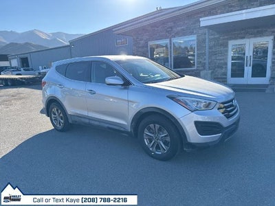 Photo of a 2015 Hyundai Santa FE Sport AWD 2.4L 4DR SUV for sale