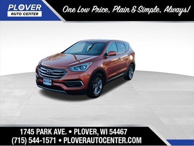 Photo of a 2017 Hyundai Santa FE Sport AWD 2.4L 4DR SUV for sale